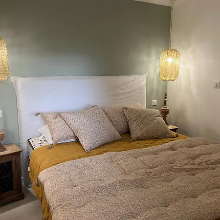 Maison Le Citronnier Avec Piscine - Domaine E Di *