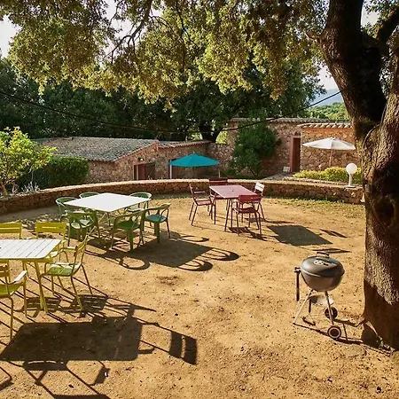 Tatil Evi Maison Le Citronnier Avec Piscine - Domaine E Di