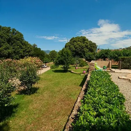 Maison Le Citronnier Avec Piscine - Domaine E Di Cuttoli-Corticchiato