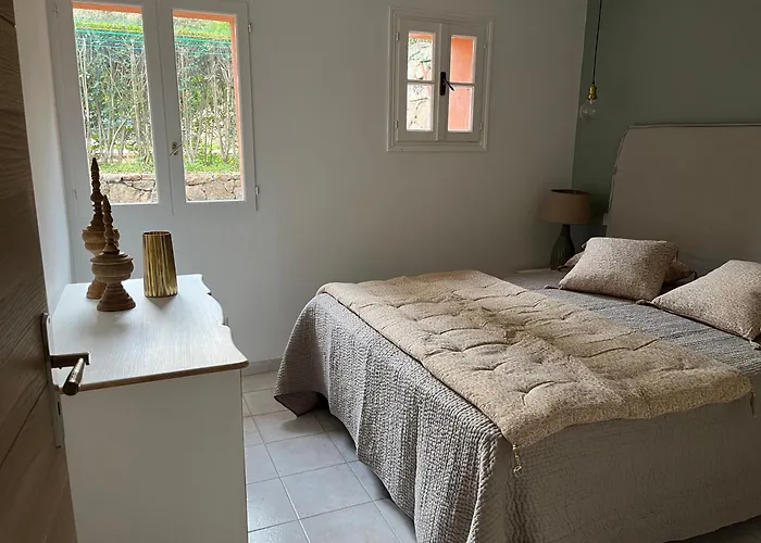 Maison Le Citronnier Avec Piscine - Domaine E Di Cuttoli-Corticchiato