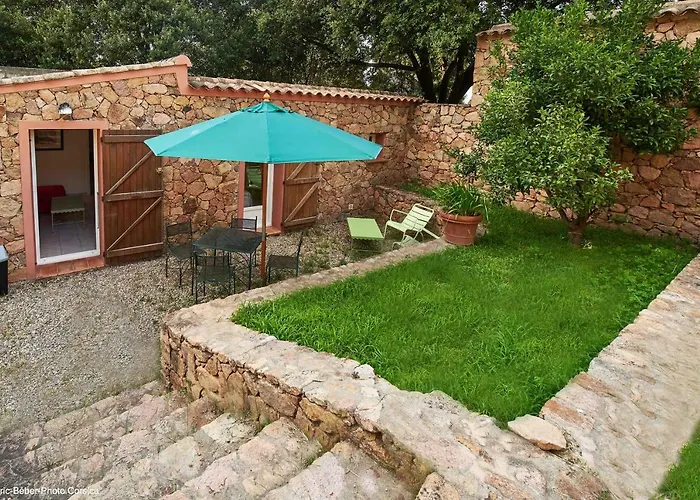 Maison Le Citronnier Avec Piscine - Domaine E Di