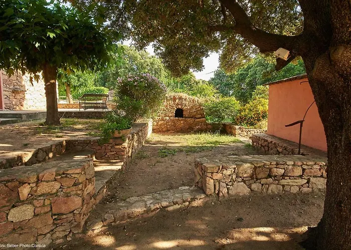 Tatil Evi Maison Le Citronnier Avec Piscine - Domaine E Di *