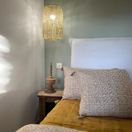 Maison Le Citronnier Avec Piscine - Domaine E Di *