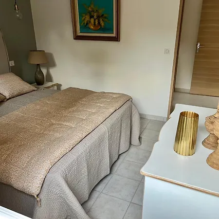 Maison Le Citronnier Avec Piscine - Domaine E Di *