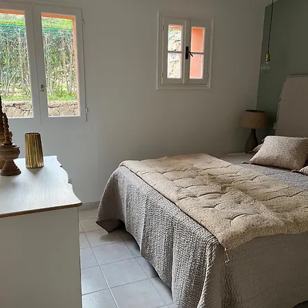 Maison Le Citronnier Avec Piscine - Domaine E Di Cuttoli-Corticchiato