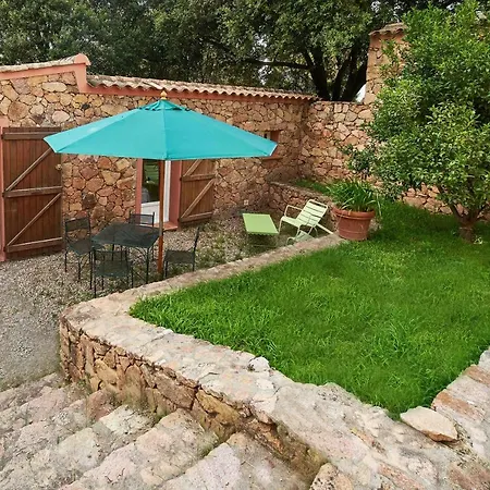 Maison Le Citronnier Avec Piscine - Domaine E Di