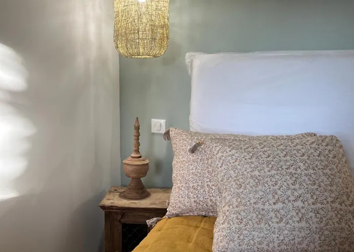 Maison Le Citronnier Avec Piscine - Domaine E Di *