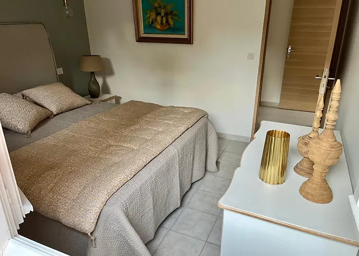 Maison Le Citronnier Avec Piscine - Domaine E Di *