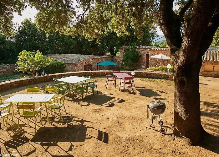 بيت للعطل Maison Le Citronnier Avec Piscine - Domaine E Di